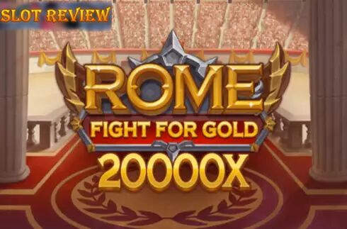 Rome Fight For Gold - обзор слота